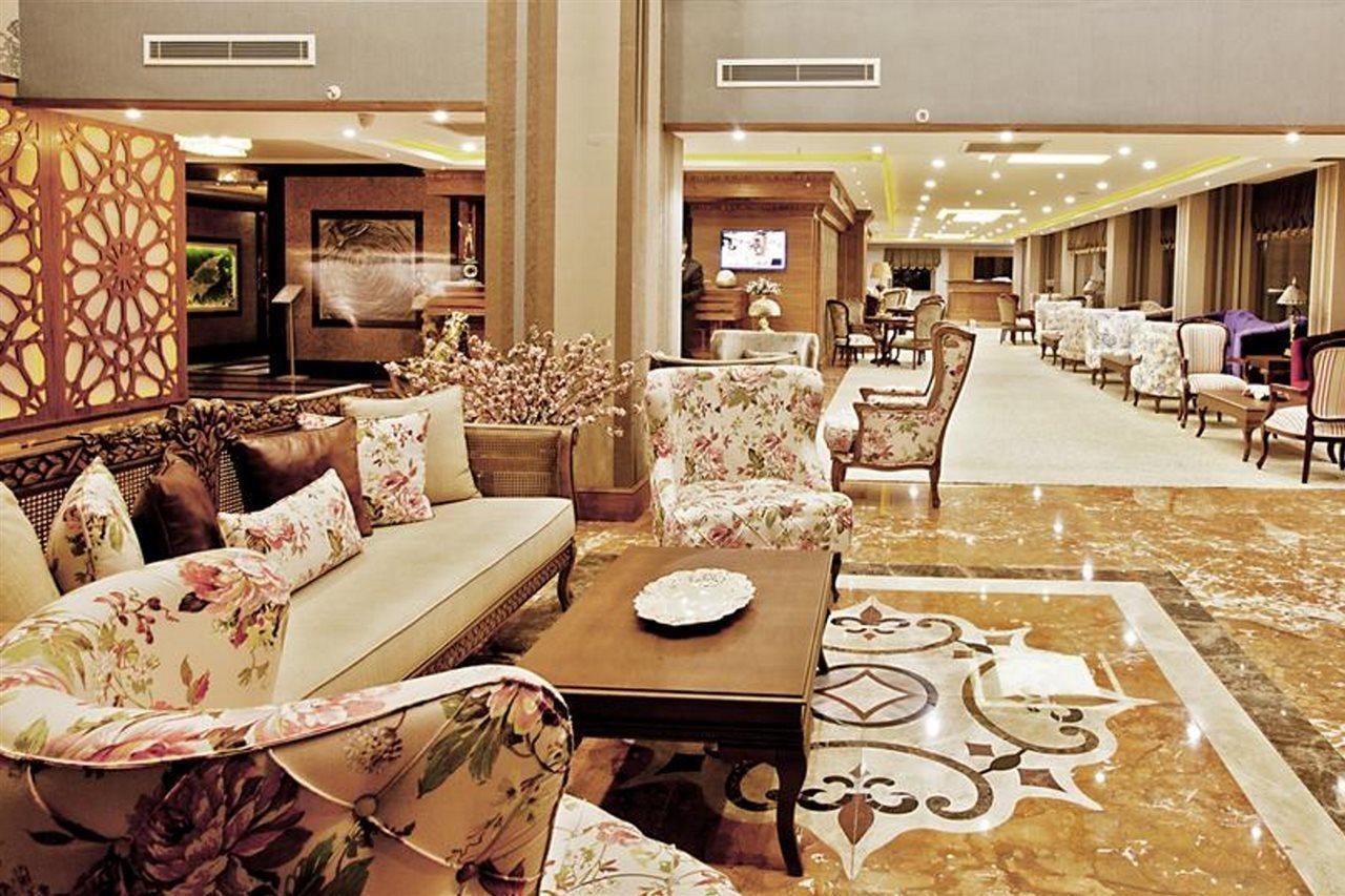 Panagia Suite Hotel Trebizonda Exterior foto
