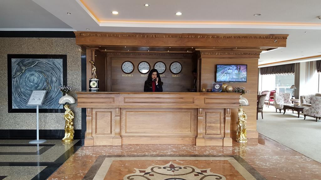 Panagia Suite Hotel Trebizonda Exterior foto