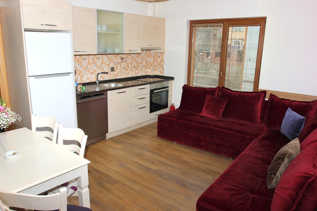 Panagia Suite Hotel Trebizonda Quarto foto
