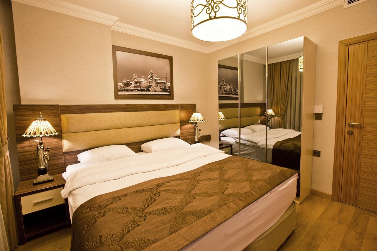 Panagia Suite Hotel Trebizonda Exterior foto