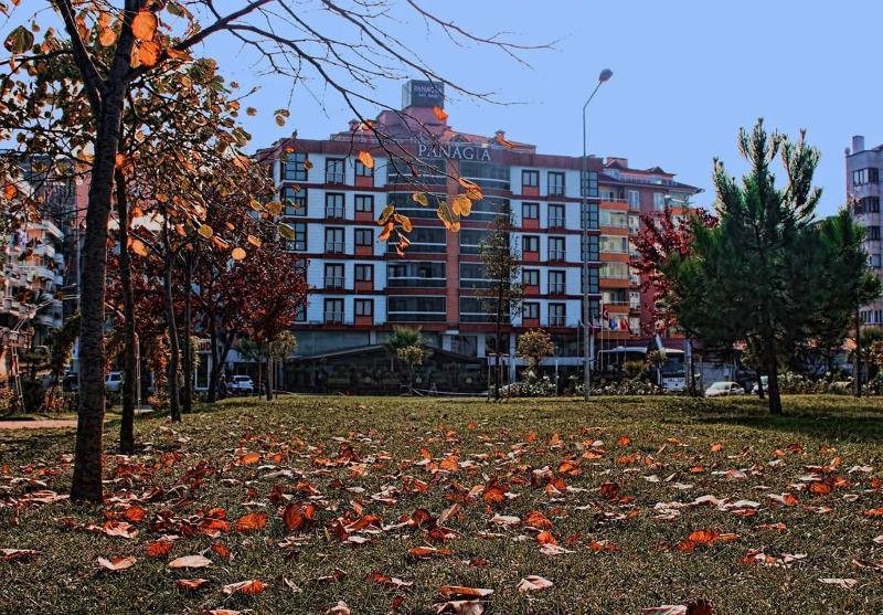 Panagia Suite Hotel Trebizonda Exterior foto