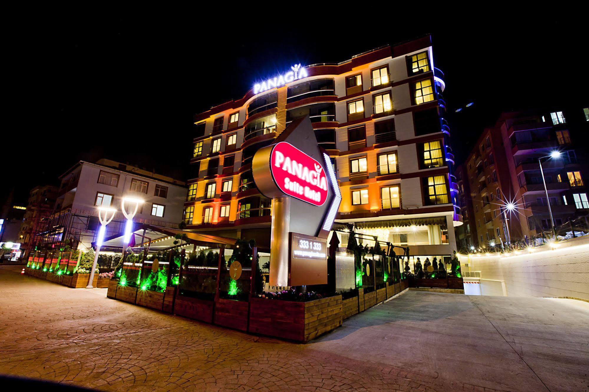 Panagia Suite Hotel Trebizonda Exterior foto